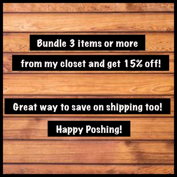 Express Blue Checked Button Down - Picture 5 of 5